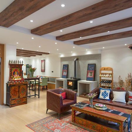 Bodhi Boutique Inn Shangri-La Zewnętrze zdjęcie