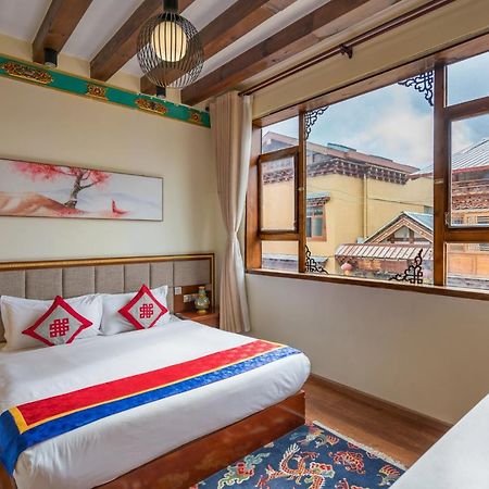 Bodhi Boutique Inn Shangri-La Zewnętrze zdjęcie