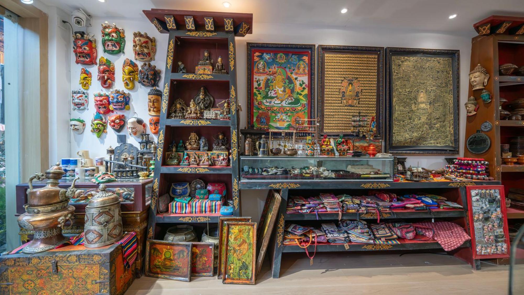 Bodhi Boutique Inn Shangri-La Zewnętrze zdjęcie
