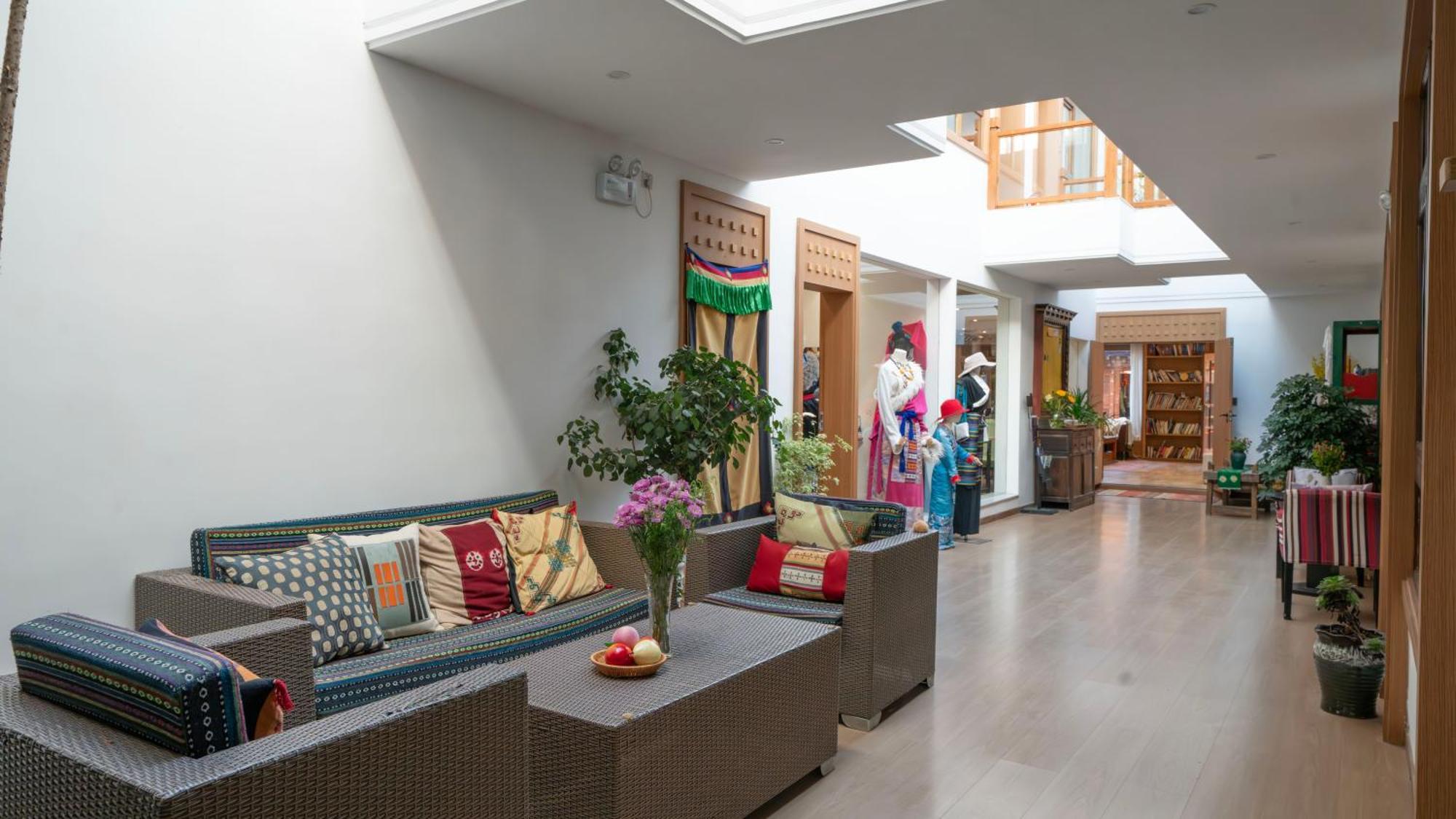 Bodhi Boutique Inn Shangri-La Zewnętrze zdjęcie