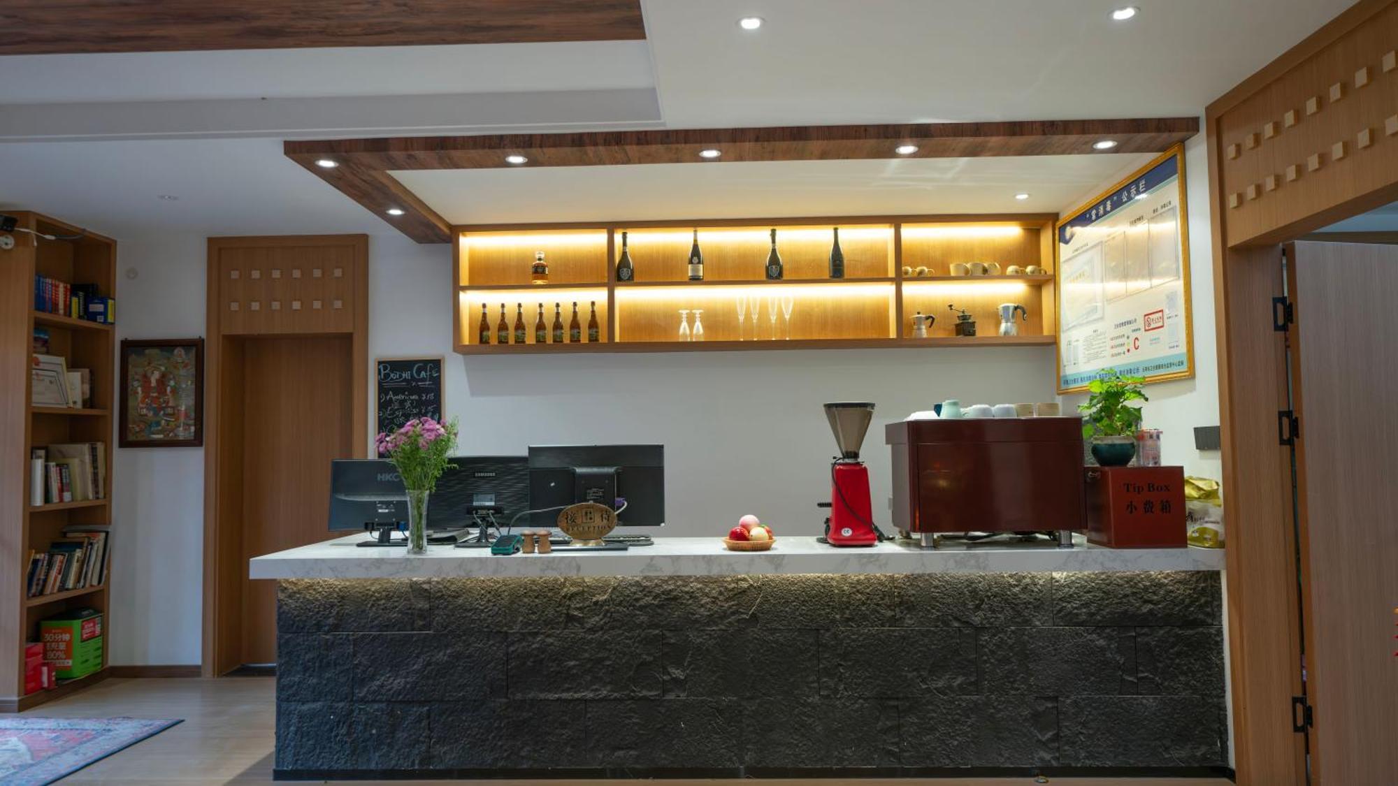 Bodhi Boutique Inn Shangri-La Zewnętrze zdjęcie