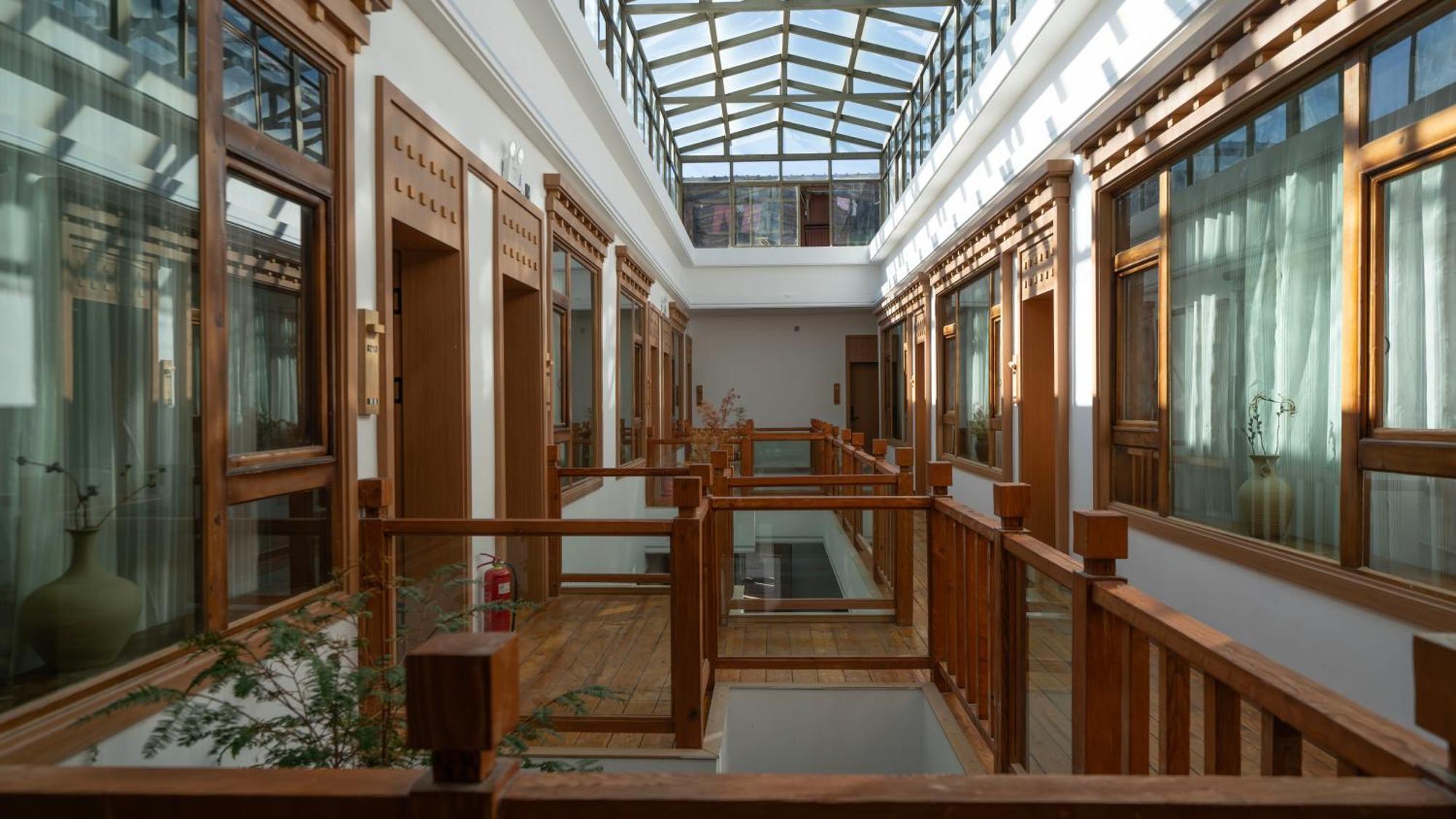 Bodhi Boutique Inn Shangri-La Zewnętrze zdjęcie