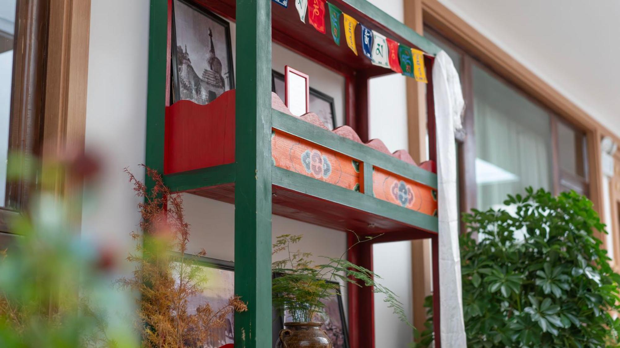 Bodhi Boutique Inn Shangri-La Zewnętrze zdjęcie