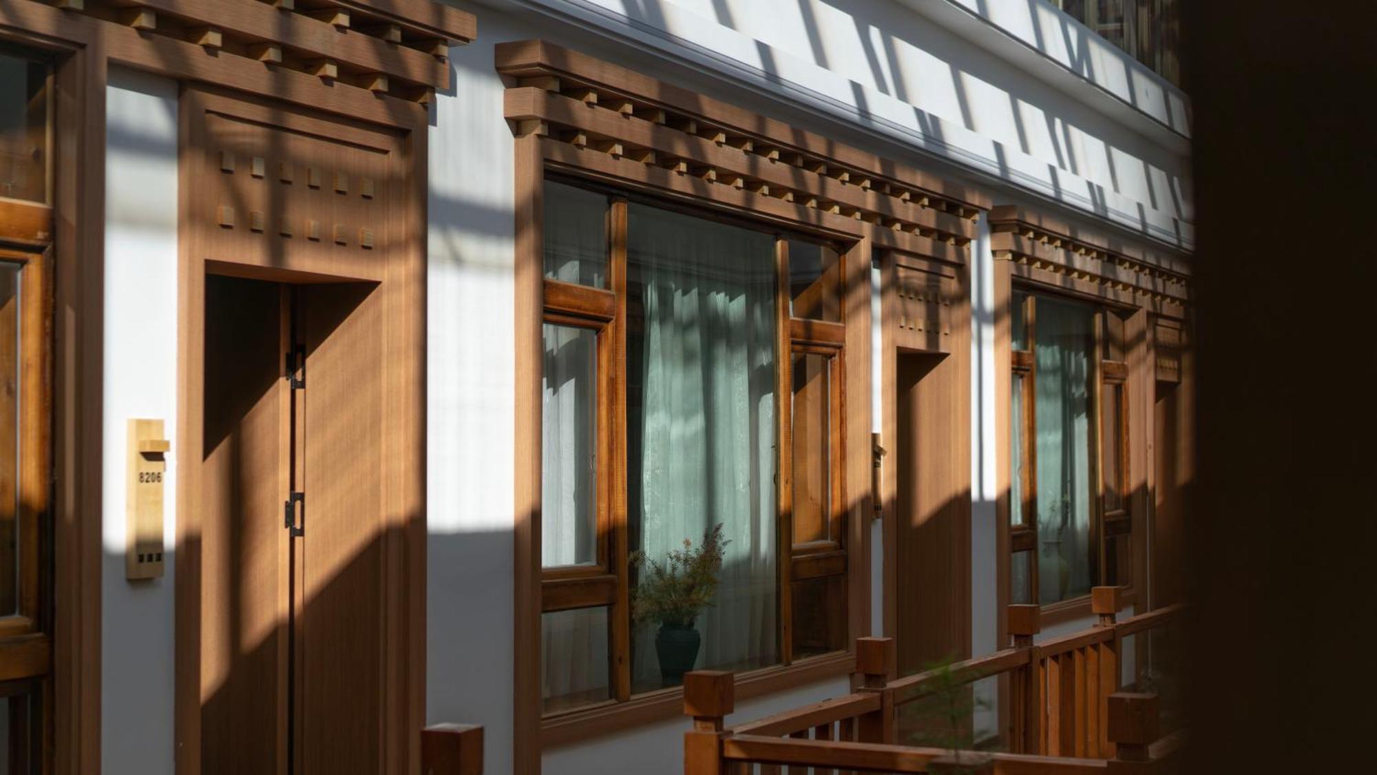 Bodhi Boutique Inn Shangri-La Zewnętrze zdjęcie