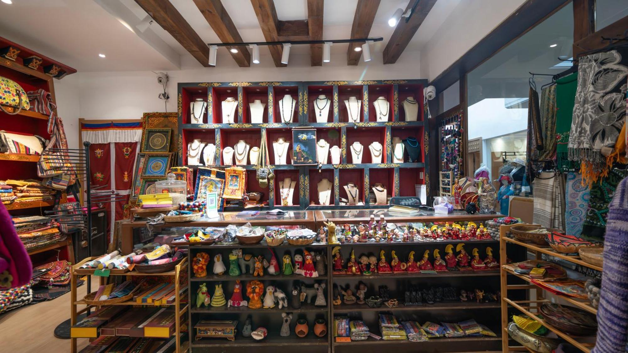 Bodhi Boutique Inn Shangri-La Zewnętrze zdjęcie