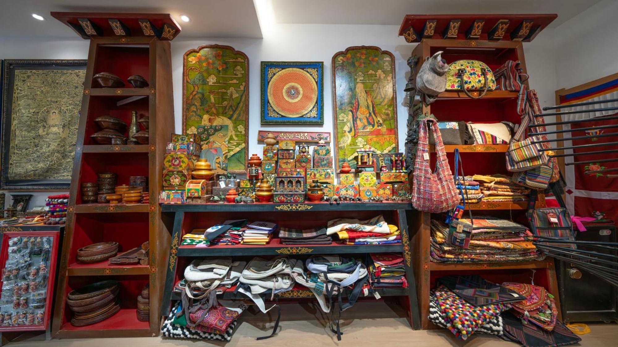 Bodhi Boutique Inn Shangri-La Zewnętrze zdjęcie