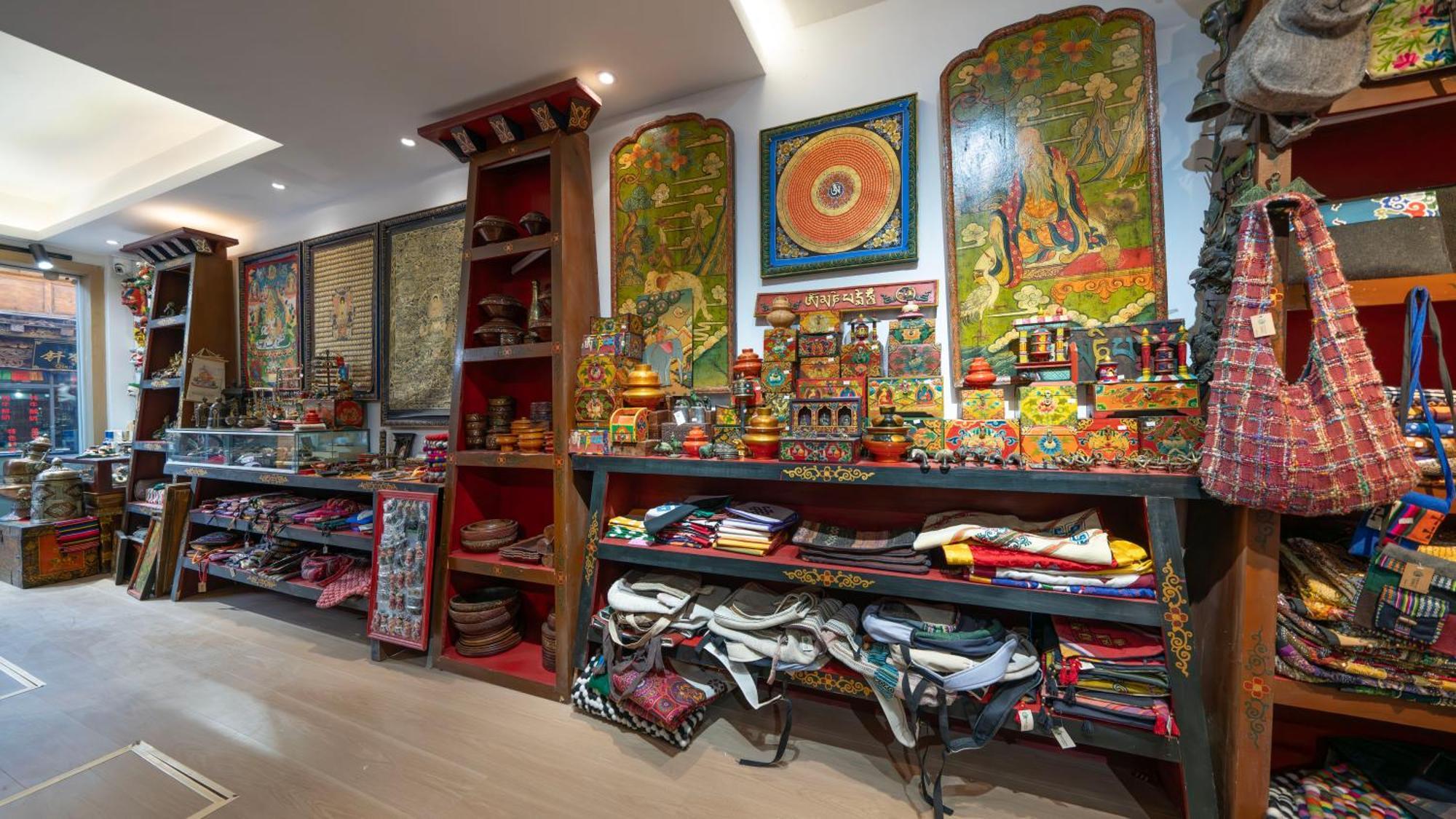 Bodhi Boutique Inn Shangri-La Zewnętrze zdjęcie