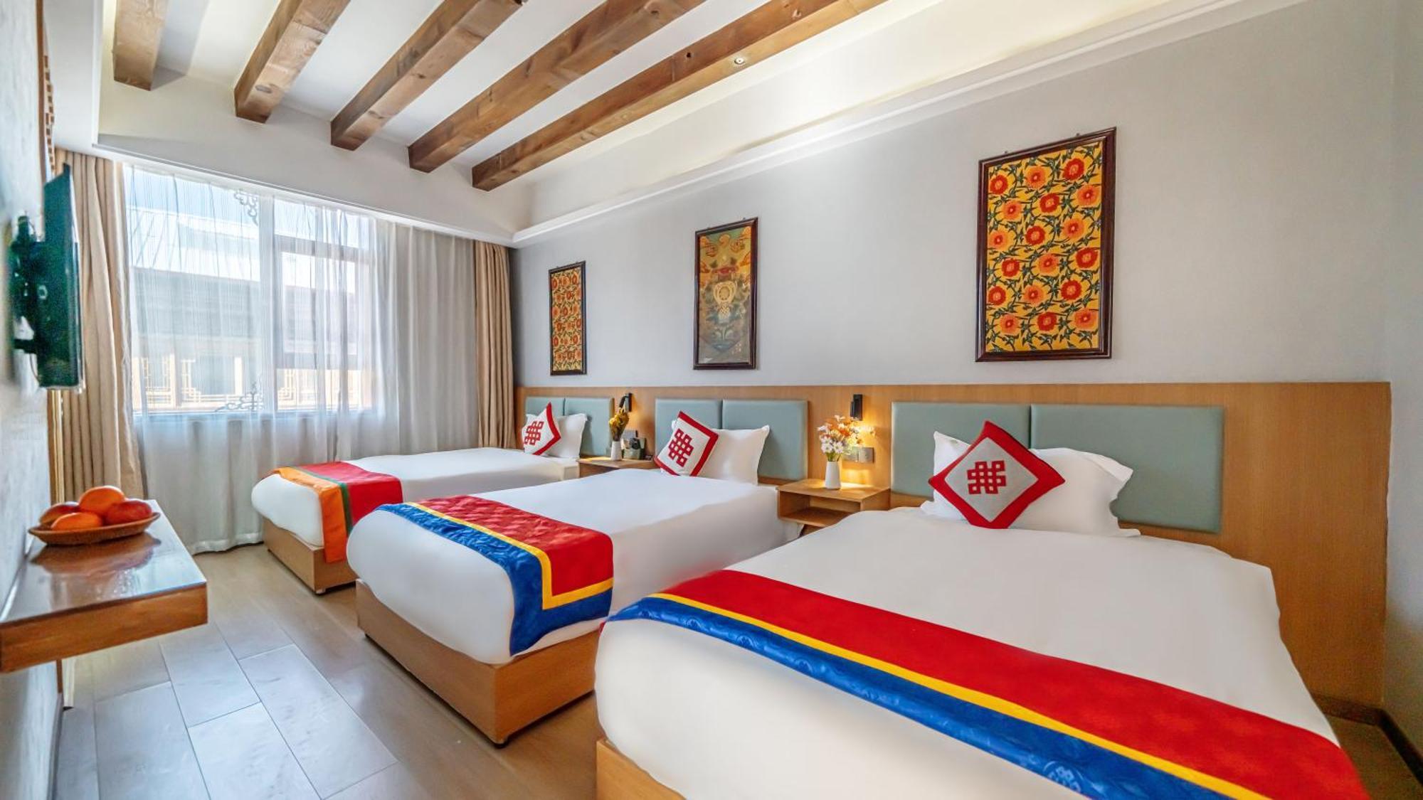 Bodhi Boutique Inn Shangri-La Zewnętrze zdjęcie