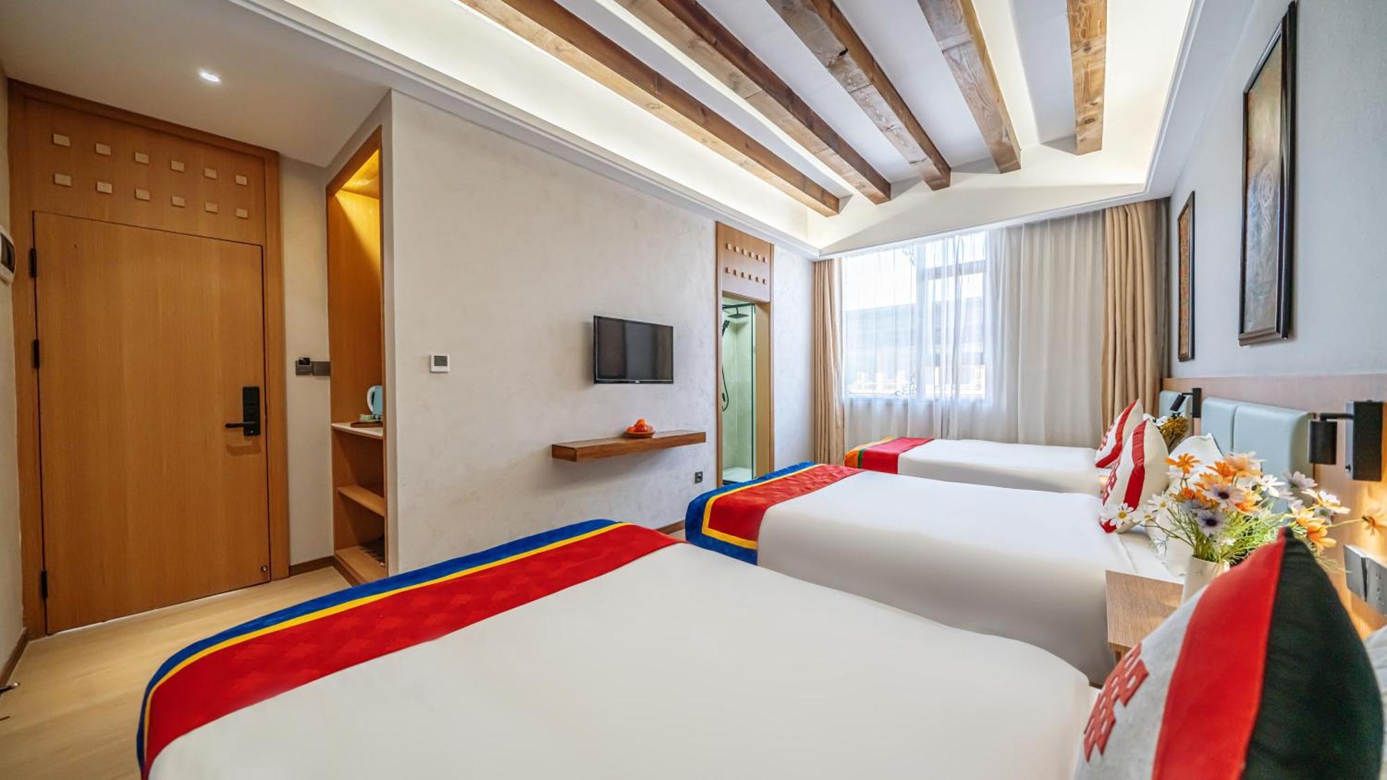 Bodhi Boutique Inn Shangri-La Zewnętrze zdjęcie