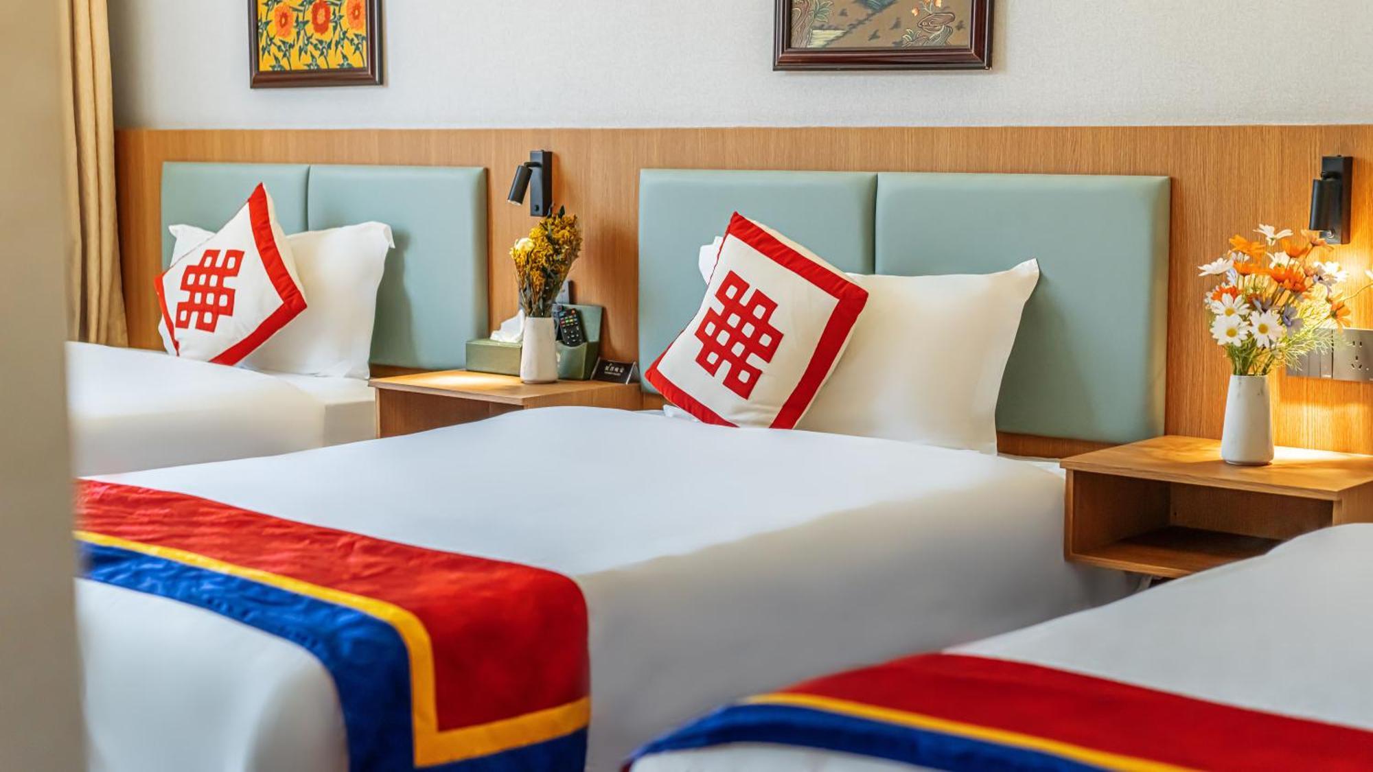 Bodhi Boutique Inn Shangri-La Zewnętrze zdjęcie
