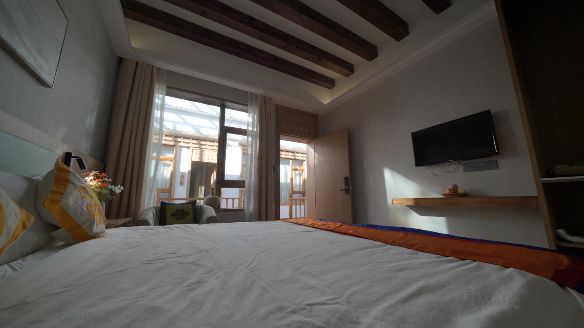 Bodhi Boutique Inn Shangri-La Zewnętrze zdjęcie