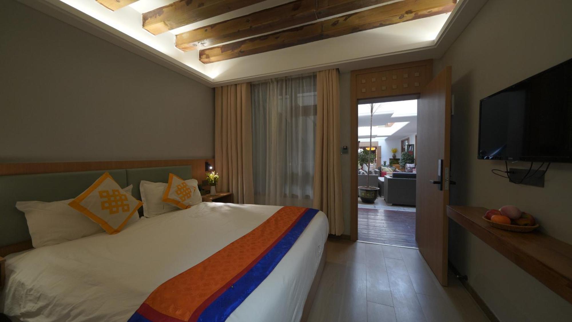 Bodhi Boutique Inn Shangri-La Zewnętrze zdjęcie