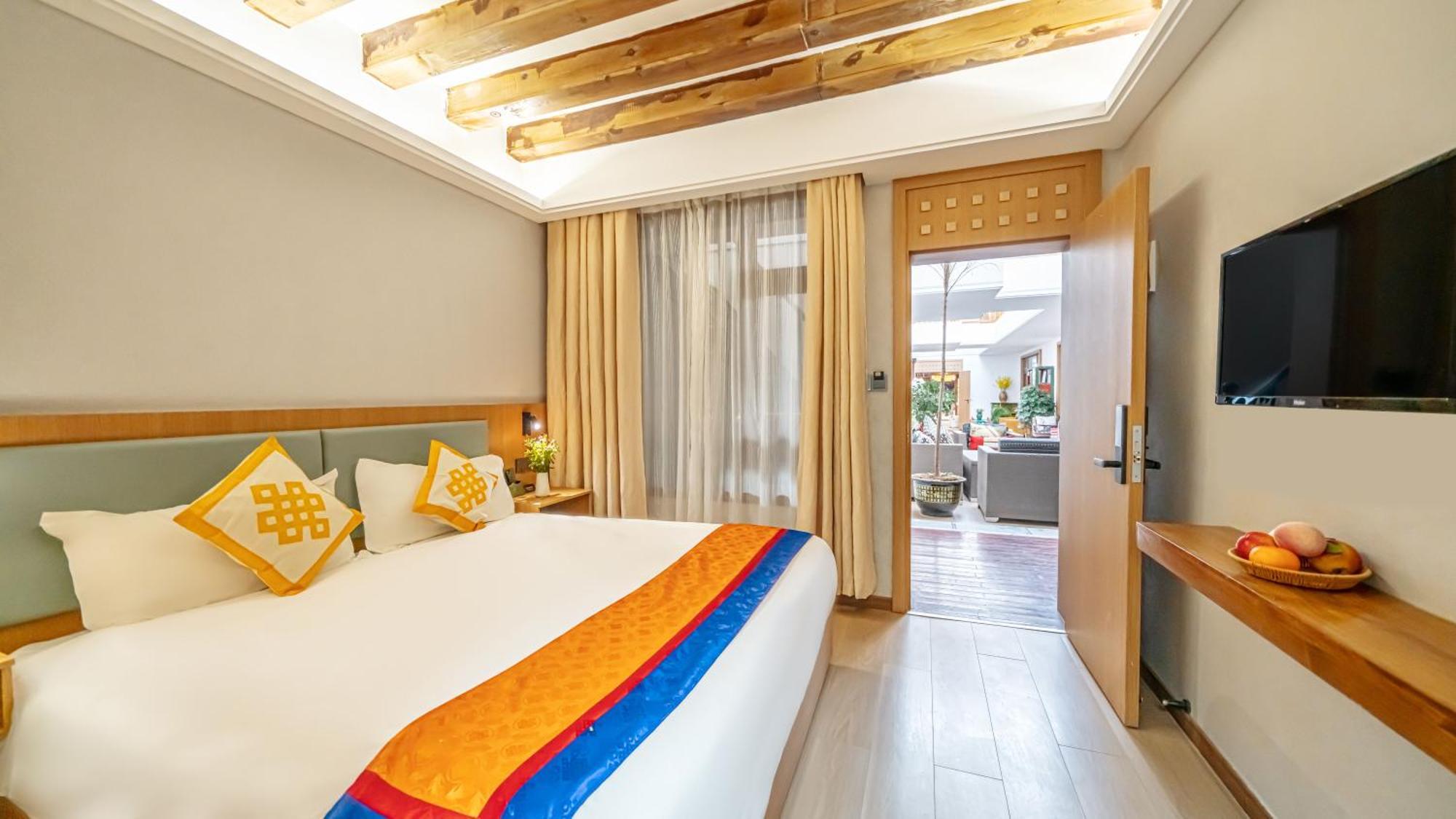 Bodhi Boutique Inn Shangri-La Zewnętrze zdjęcie
