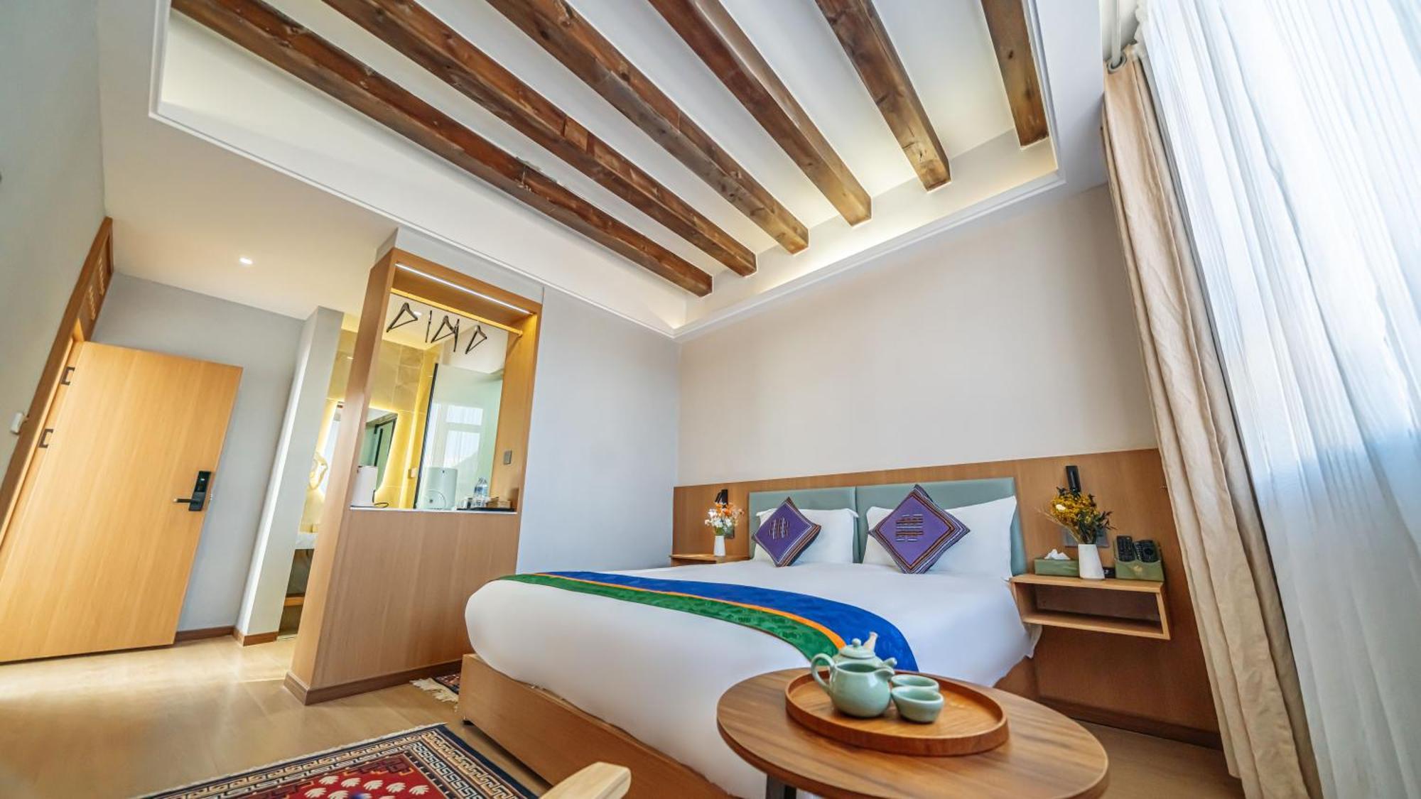 Bodhi Boutique Inn Shangri-La Zewnętrze zdjęcie