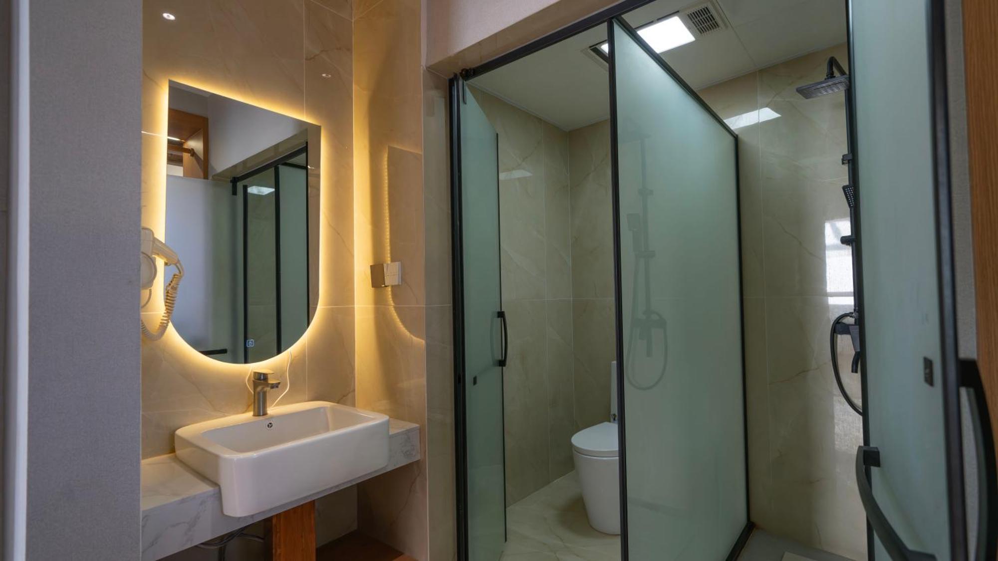 Bodhi Boutique Inn Shangri-La Zewnętrze zdjęcie