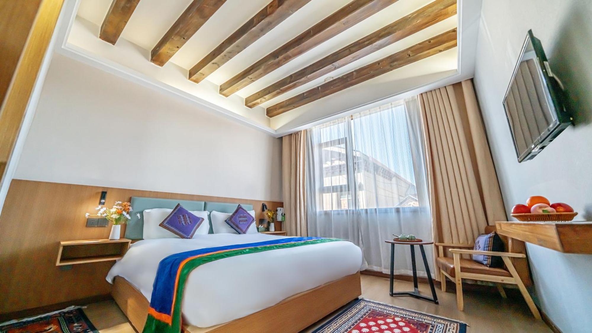 Bodhi Boutique Inn Shangri-La Zewnętrze zdjęcie