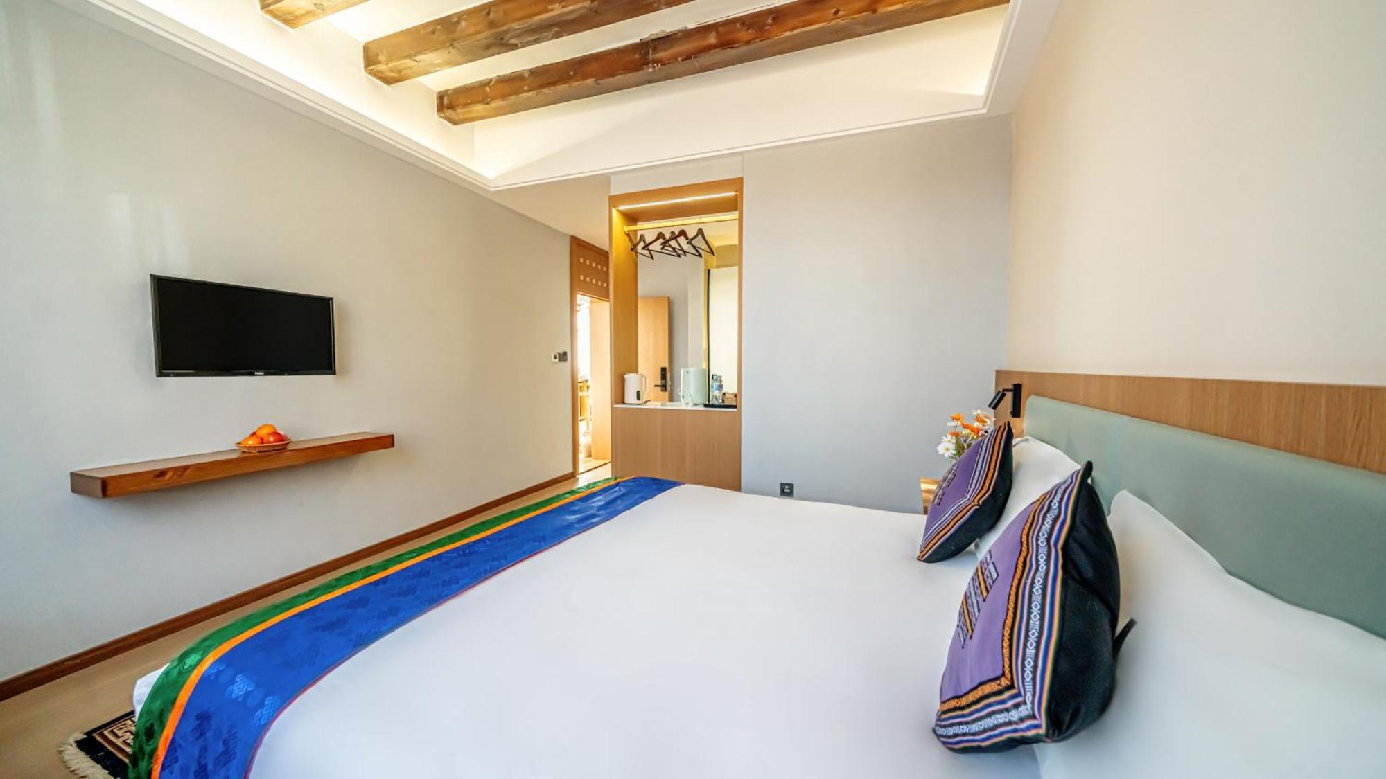 Bodhi Boutique Inn Shangri-La Zewnętrze zdjęcie