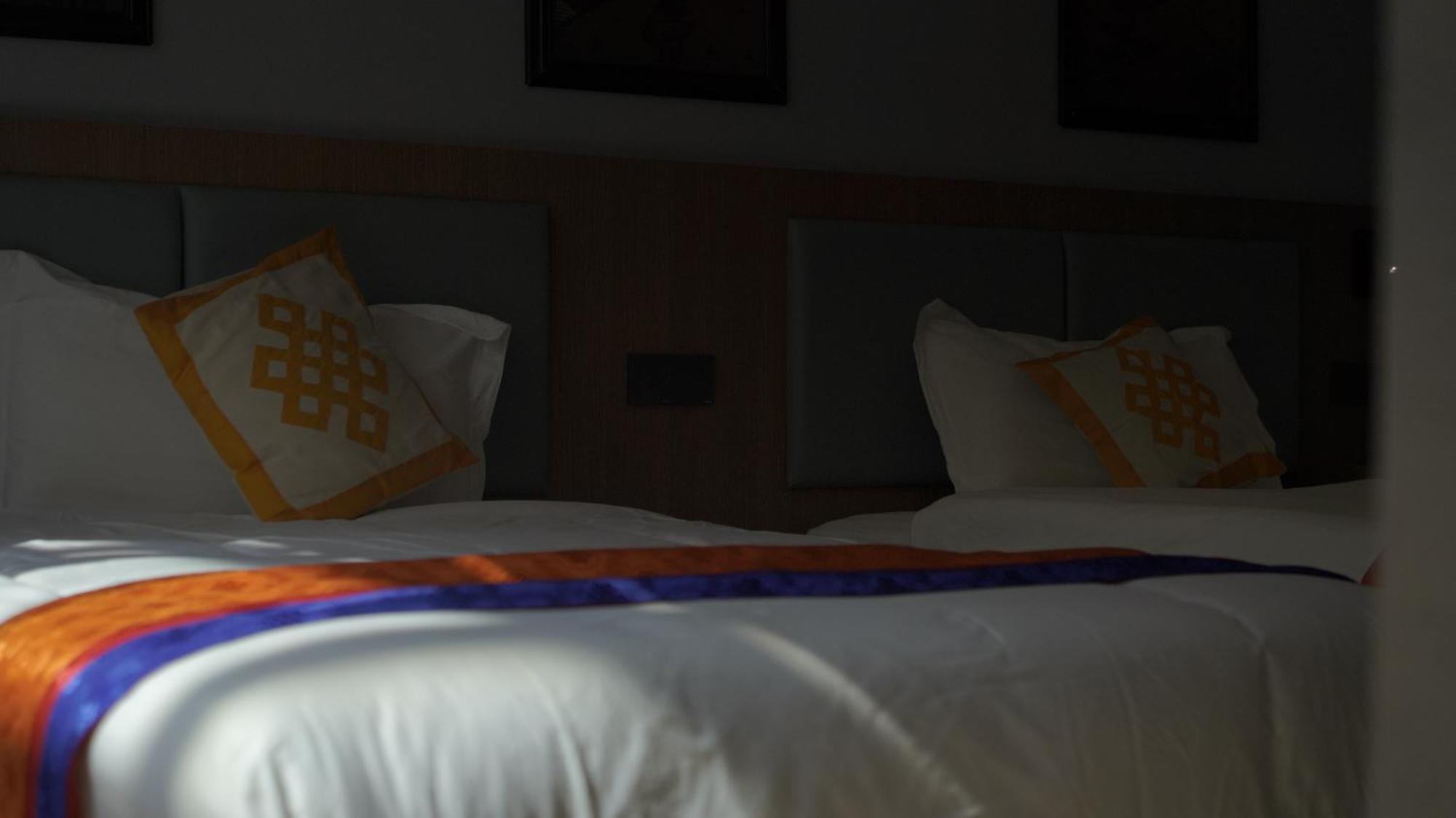 Bodhi Boutique Inn Shangri-La Zewnętrze zdjęcie