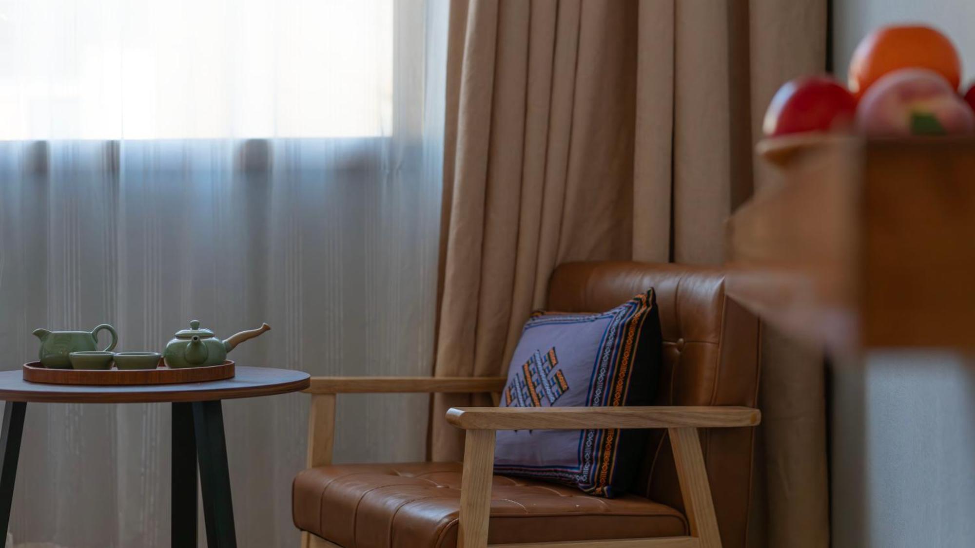 Bodhi Boutique Inn Shangri-La Zewnętrze zdjęcie