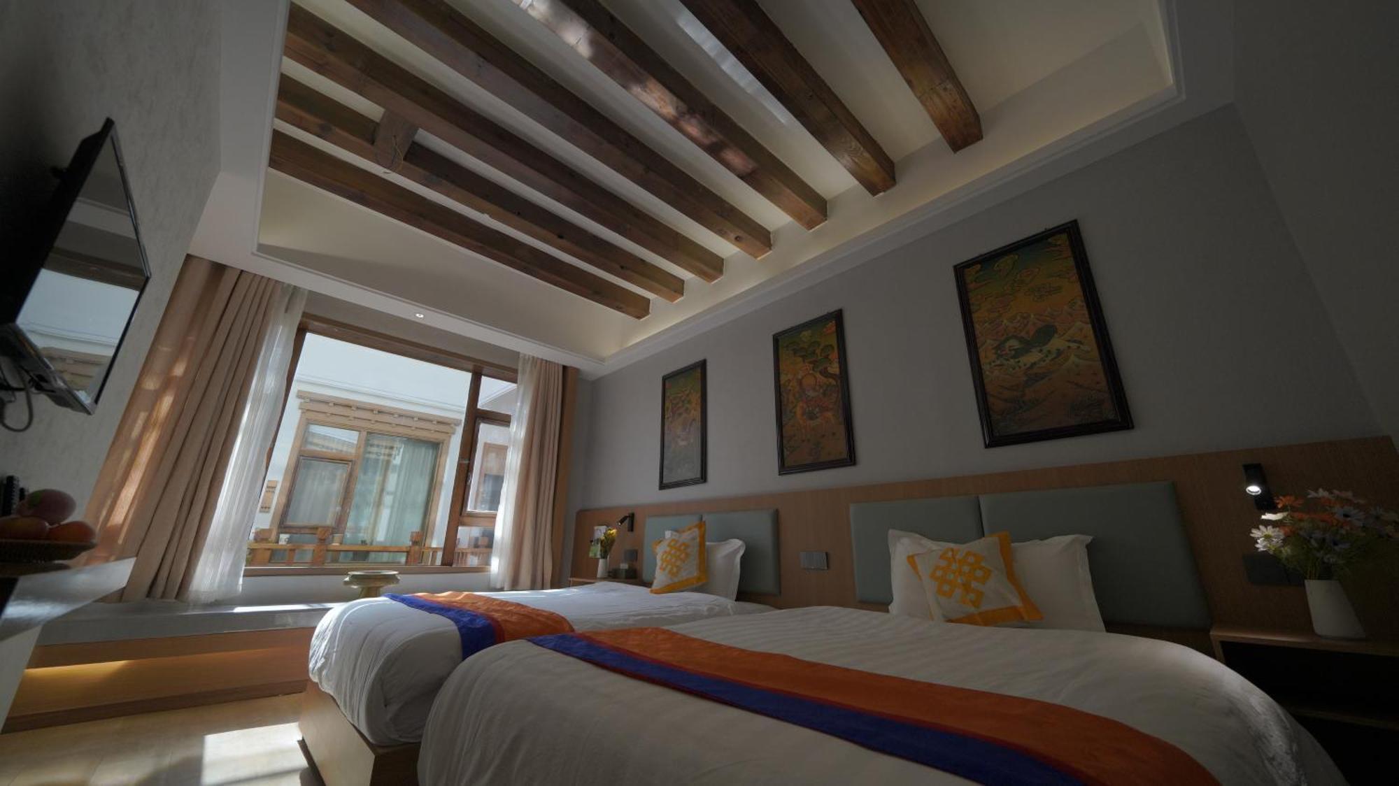 Bodhi Boutique Inn Shangri-La Zewnętrze zdjęcie