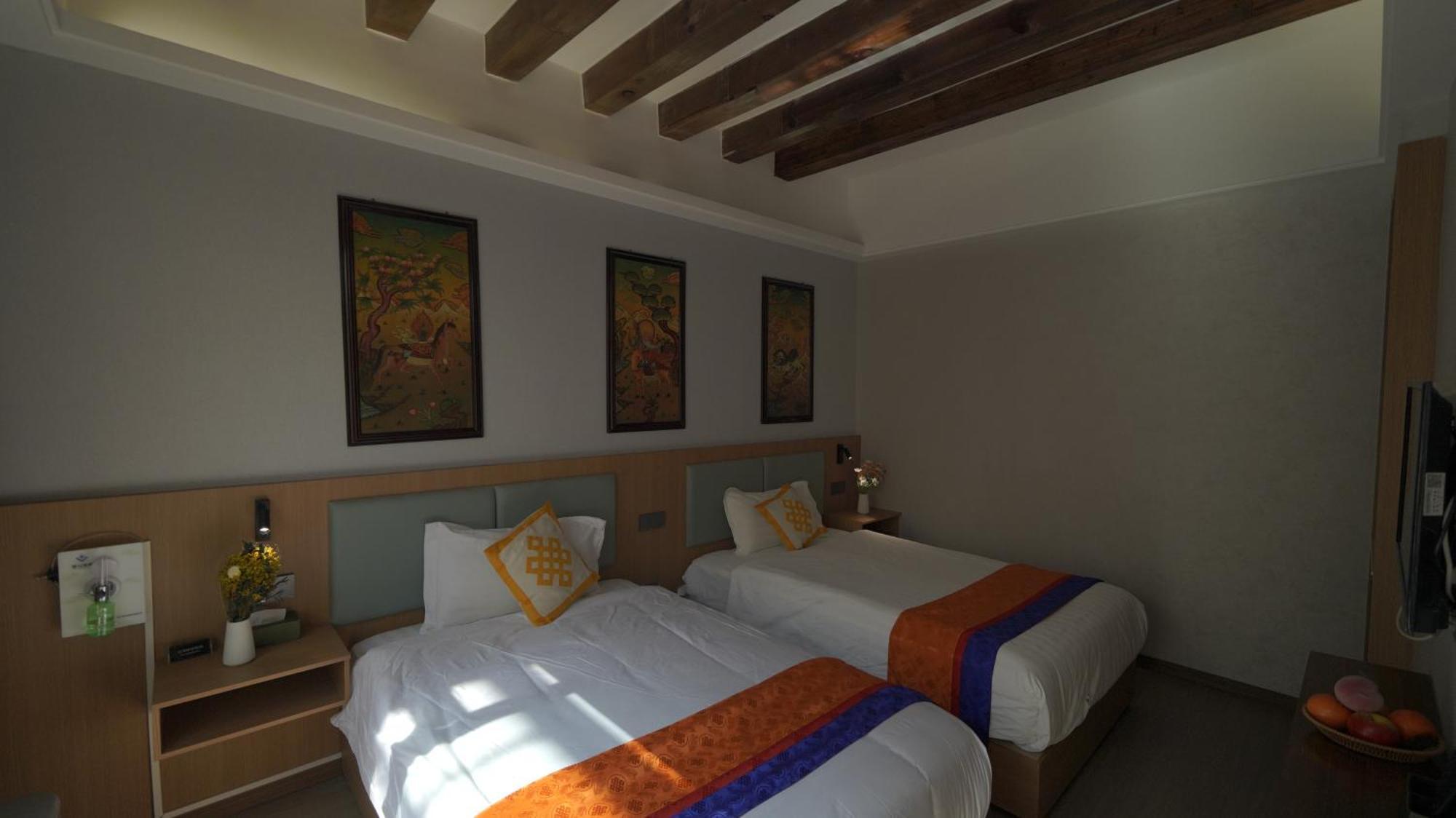 Bodhi Boutique Inn Shangri-La Zewnętrze zdjęcie