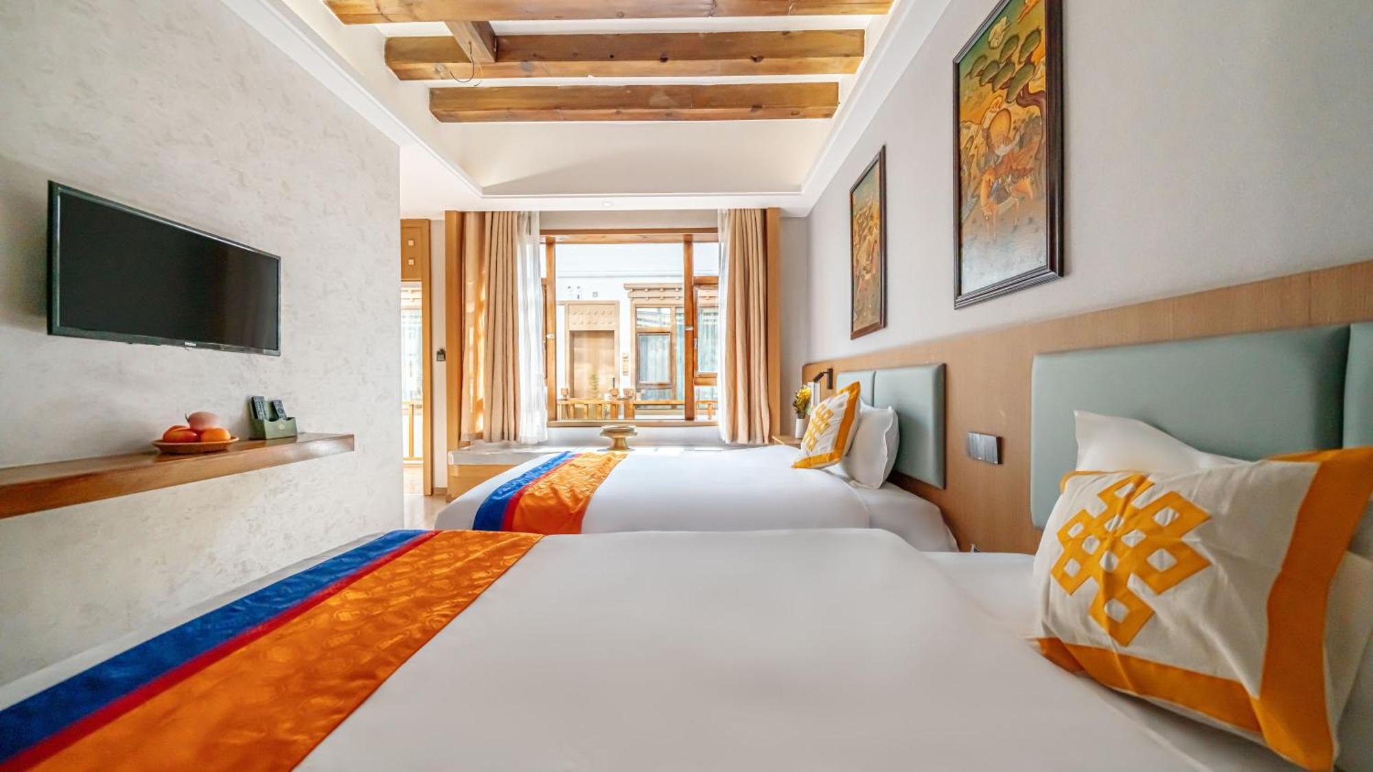 Bodhi Boutique Inn Shangri-La Zewnętrze zdjęcie