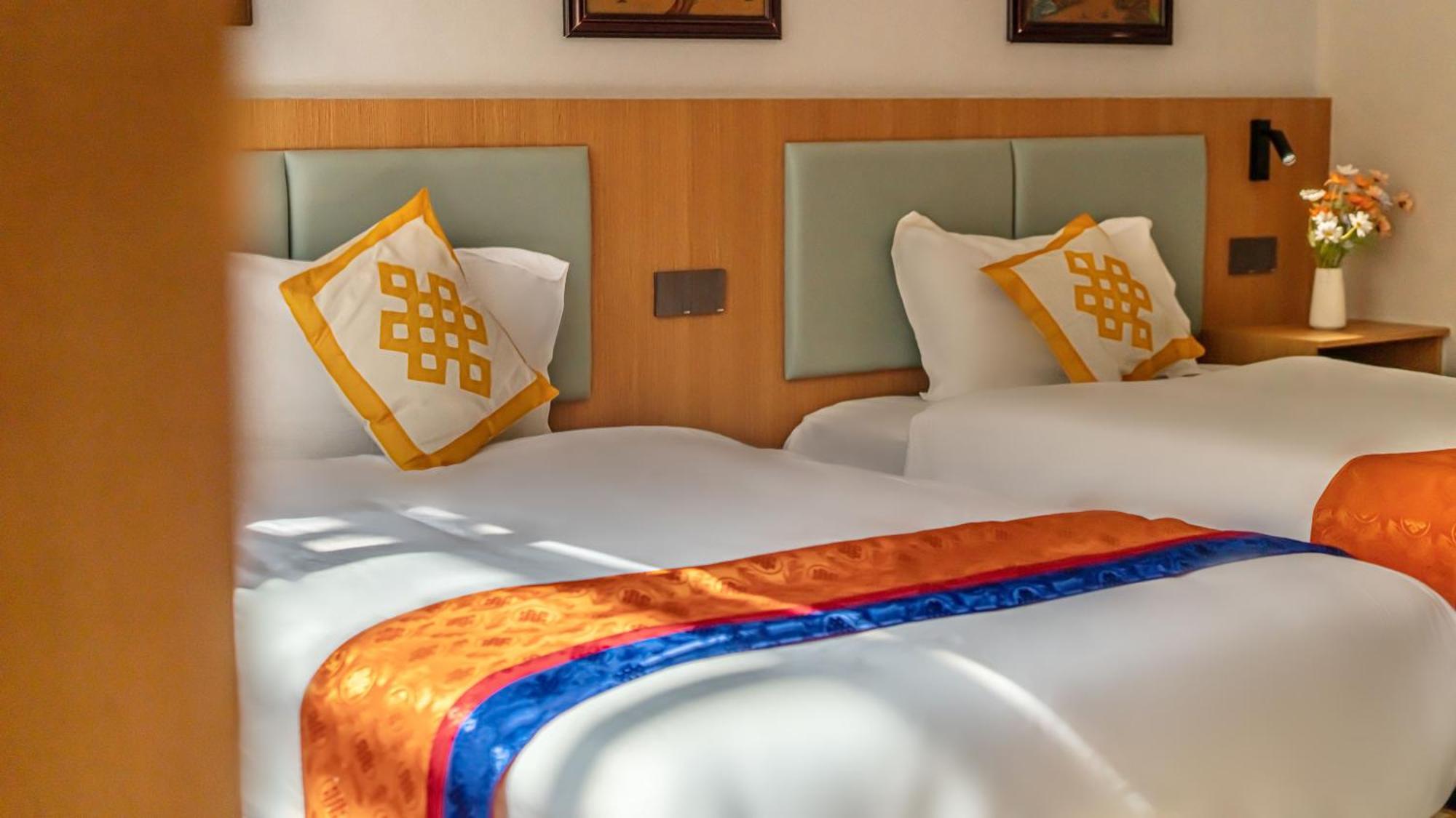 Bodhi Boutique Inn Shangri-La Zewnętrze zdjęcie