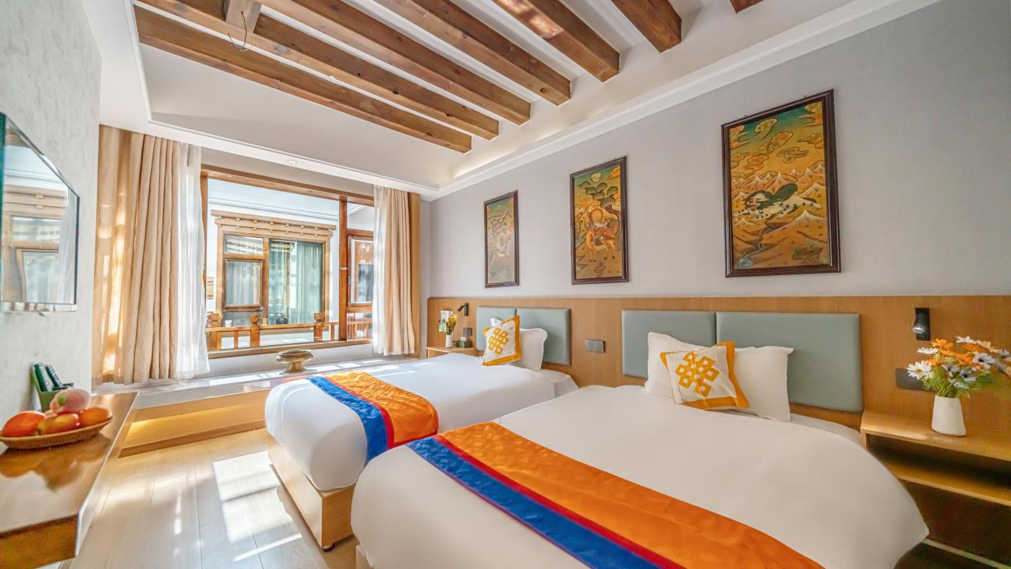 Bodhi Boutique Inn Shangri-La Zewnętrze zdjęcie