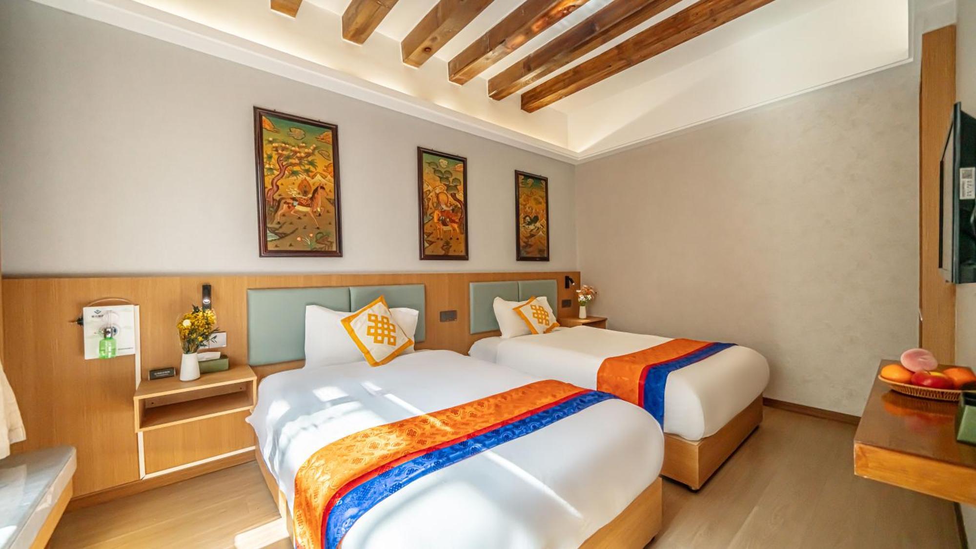 Bodhi Boutique Inn Shangri-La Zewnętrze zdjęcie