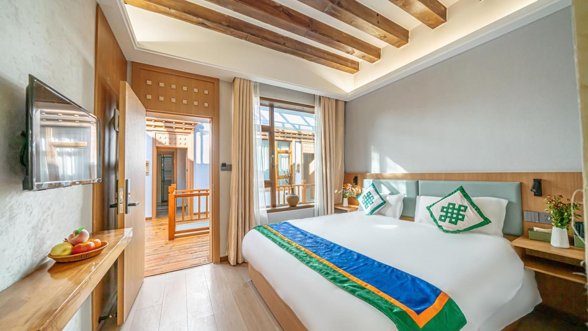 Bodhi Boutique Inn Shangri-La Zewnętrze zdjęcie