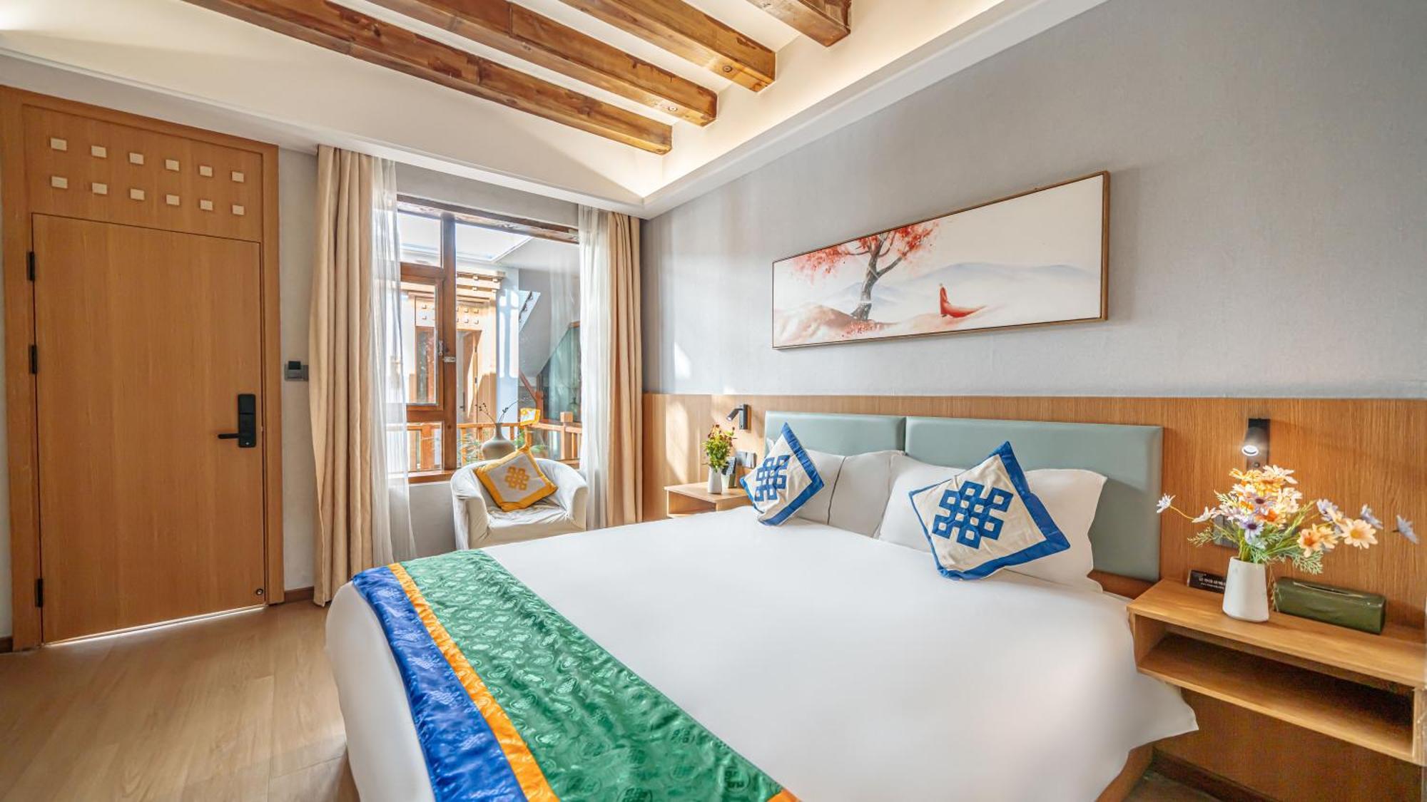 Bodhi Boutique Inn Shangri-La Zewnętrze zdjęcie