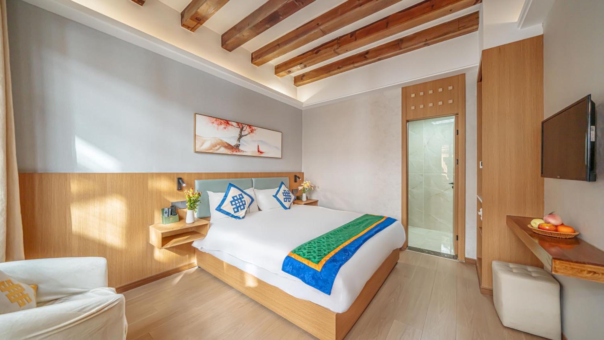 Bodhi Boutique Inn Shangri-La Zewnętrze zdjęcie