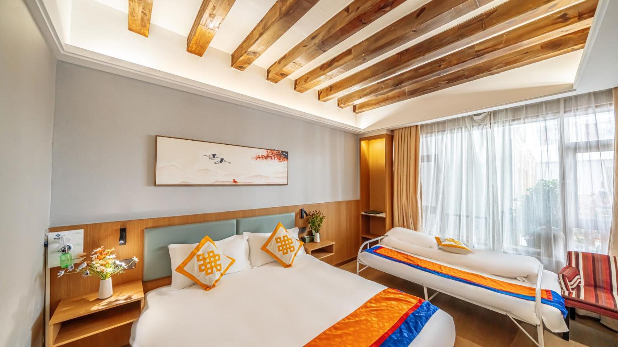 Bodhi Boutique Inn Shangri-La Zewnętrze zdjęcie