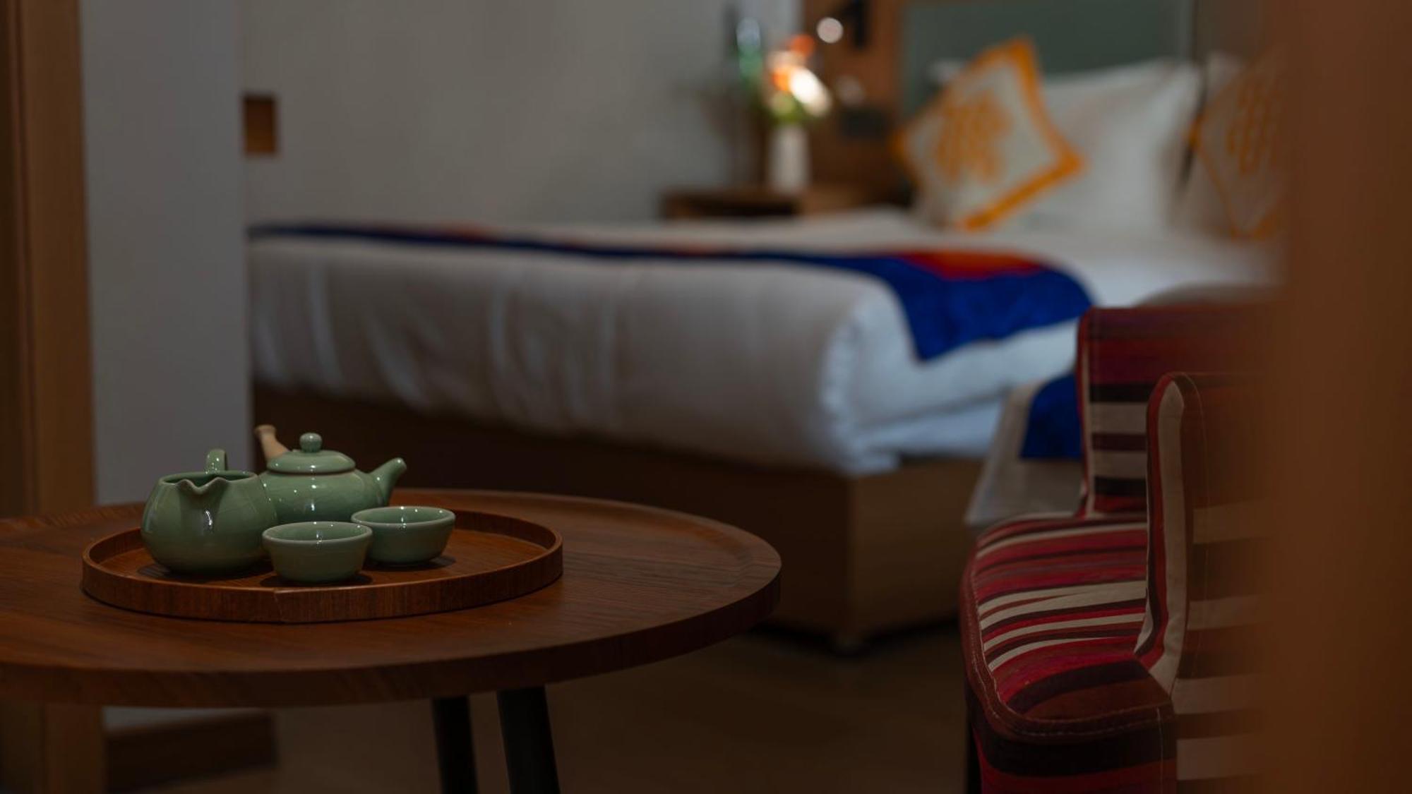 Bodhi Boutique Inn Shangri-La Zewnętrze zdjęcie
