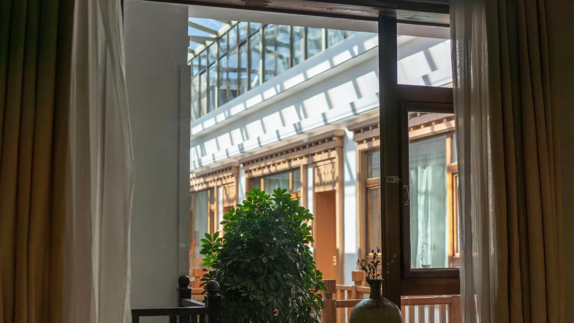 Bodhi Boutique Inn Shangri-La Zewnętrze zdjęcie