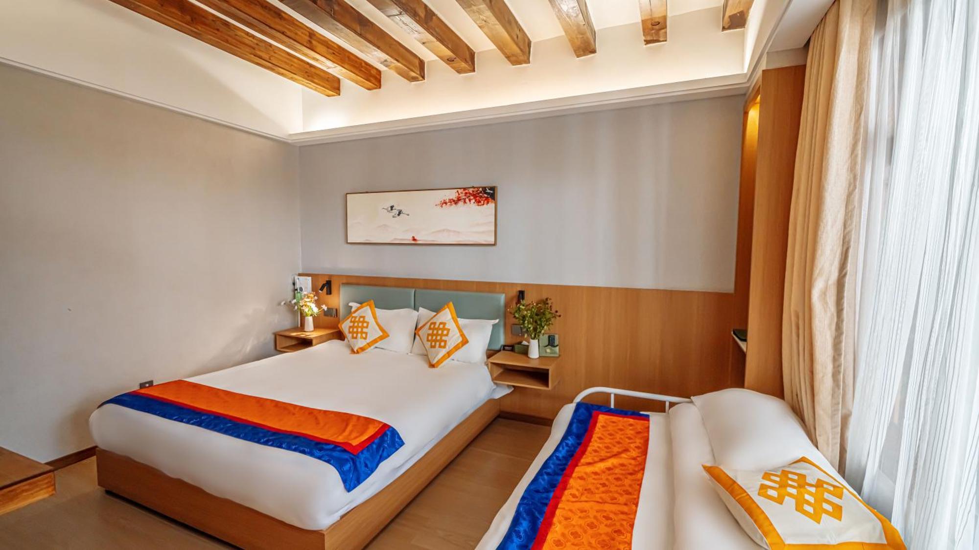 Bodhi Boutique Inn Shangri-La Zewnętrze zdjęcie