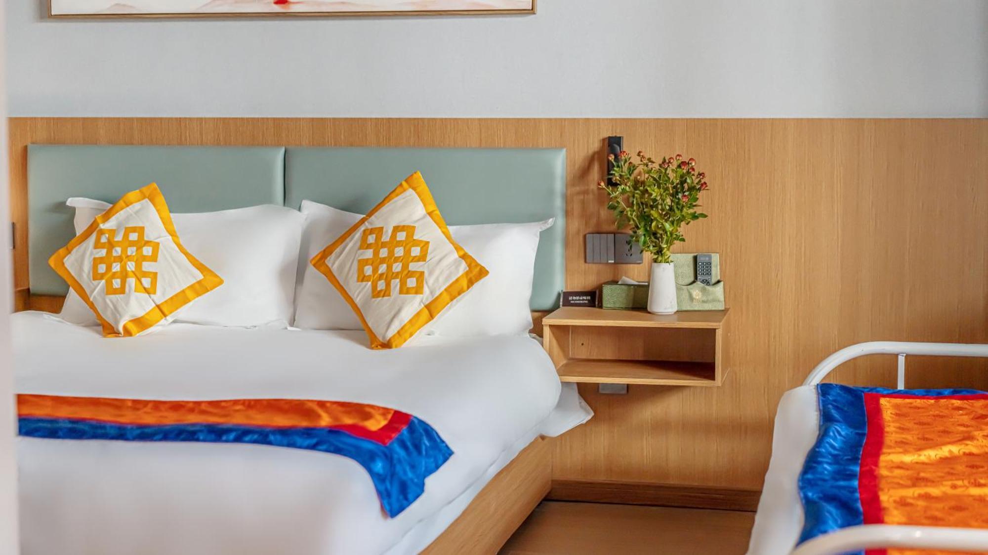 Bodhi Boutique Inn Shangri-La Zewnętrze zdjęcie