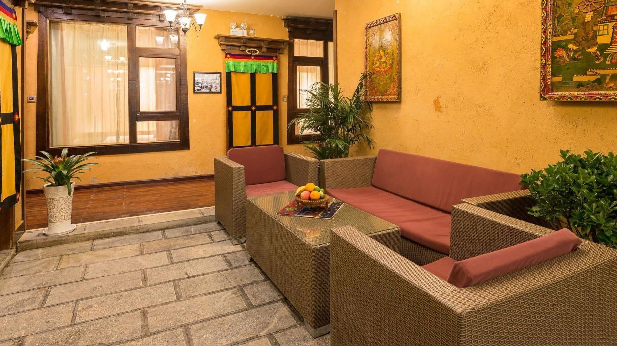 Bodhi Boutique Inn Shangri-La Zewnętrze zdjęcie