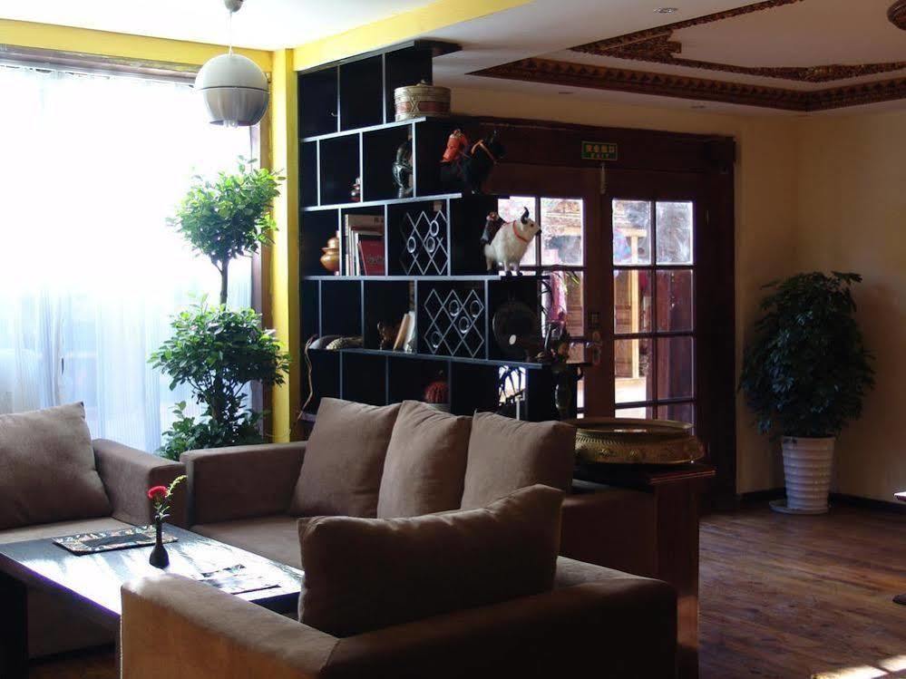 Bodhi Boutique Inn Shangri-La Zewnętrze zdjęcie