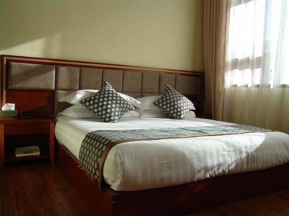 Bodhi Boutique Inn Shangri-La Zewnętrze zdjęcie