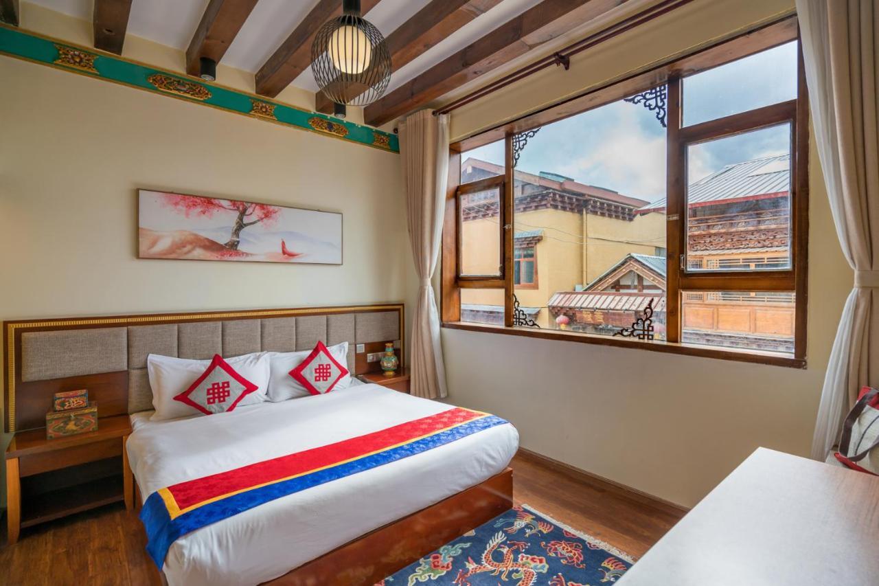 Bodhi Boutique Inn Shangri-La Zewnętrze zdjęcie