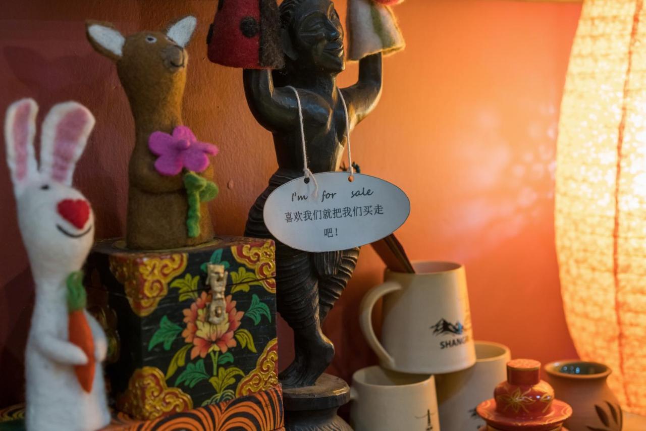 Bodhi Boutique Inn Shangri-La Zewnętrze zdjęcie